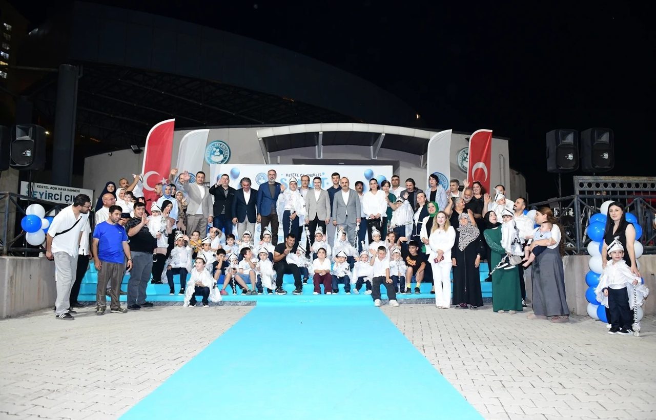 Kestel Belediye Başkanı Ferhat Erol’dan Dev Şölen
