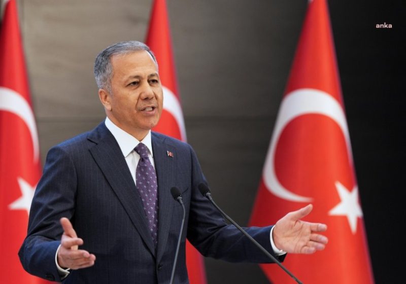 Ali Yerlikaya: 3 bin gizli yolcu otobüsleri denetleyecek