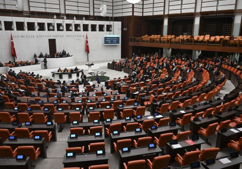 TBMM Başkanı kim olacak? Seçim başladı