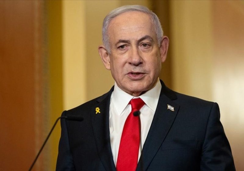 Netanyahu’dan dikkat çeken “Osmanlı İmparatorluğu” açıklaması: Yakın zamanda…