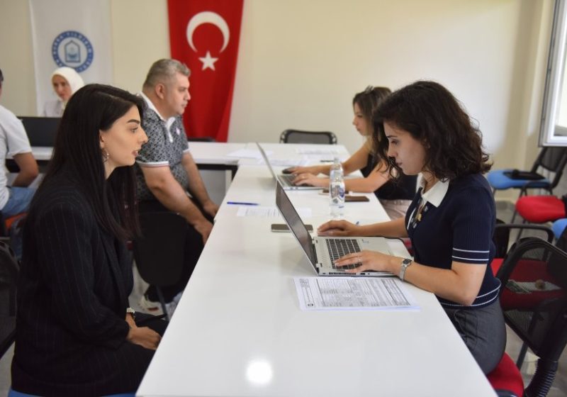 YILDIRIM BELEDİYESİ’NDEN İSTİHDAMA KATKI