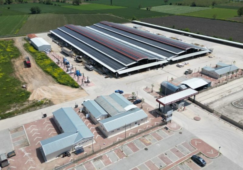 İnegöl Belediyesi’nden Güneş Enerjisiyle Örnek Tasarruf