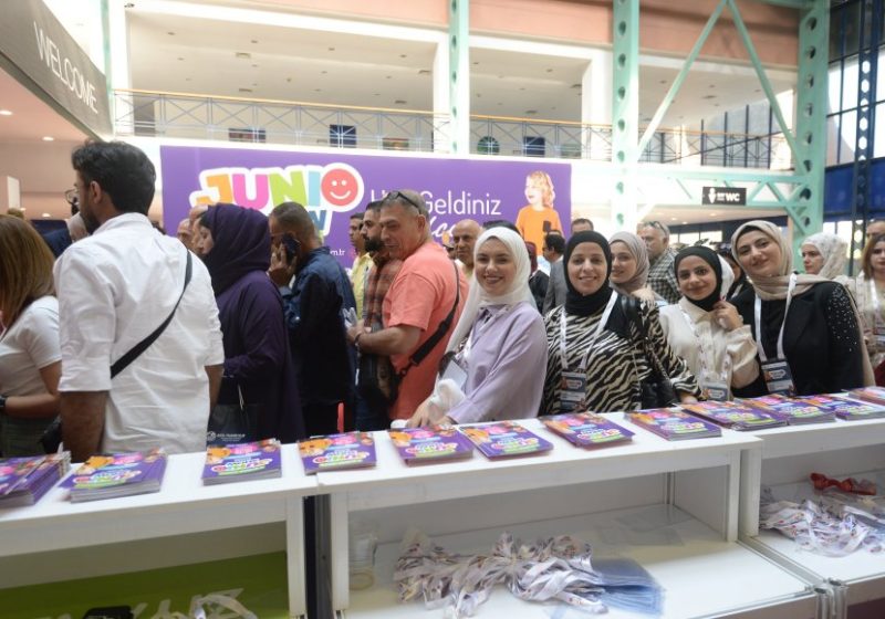 Junioshow 2026 İçin Geri Sayım Başladı