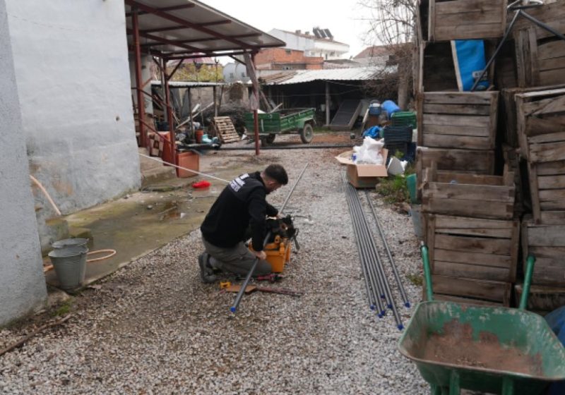 Bursa Gürsu’da Hava Kalitesi İyileştirilecek