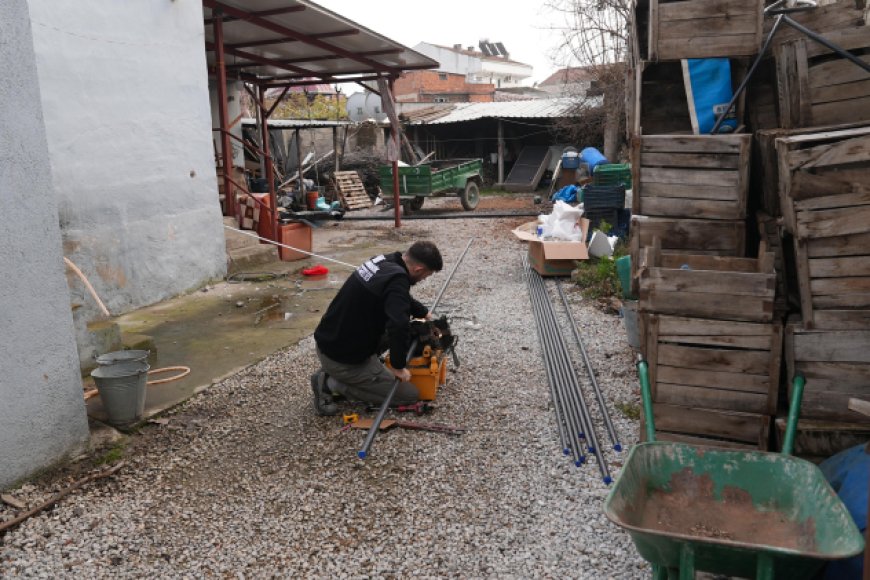 Bursa Gürsu’da Hava Kalitesi İyileştirilecek