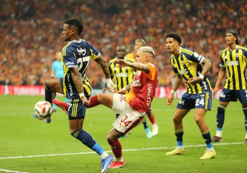 Dev-derbide-3-puan-Galatasarayin - Haber Buysa