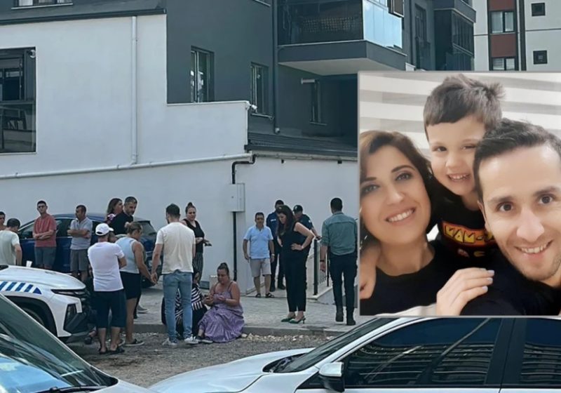 Eşini ve oğlunu boğarak öldürmüştü: 2 kez ağırlaştırılmış müebbet istedi