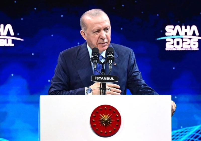 Cumhurbaşkanı Erdoğan: Türk savunma sanayii dünyada rağbet gören bir ekosistem haline geldi