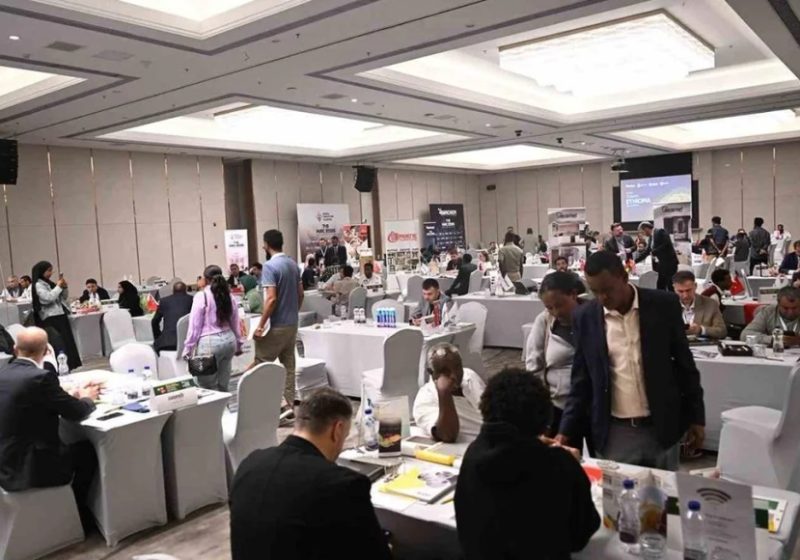 BTSO’dan Etiyopya’ya ticaret hamlesi