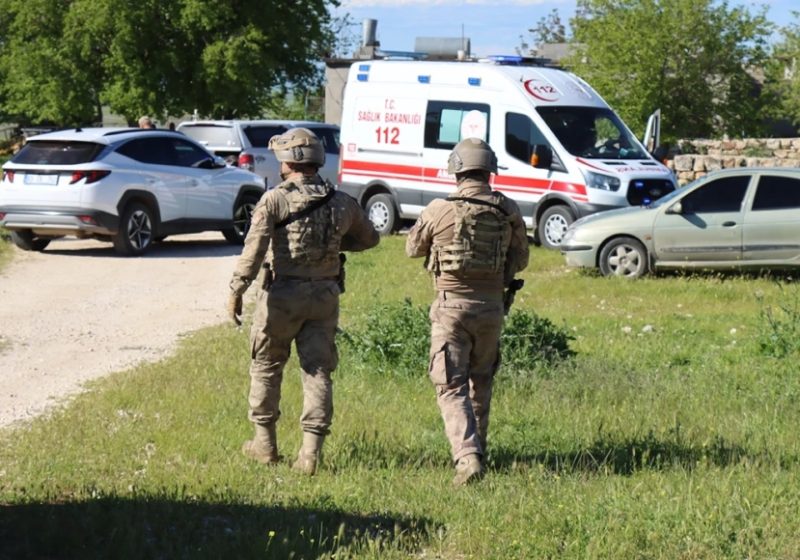 Şanlıurfa’da iki grup arasında silahlı kavga: 3 ölü