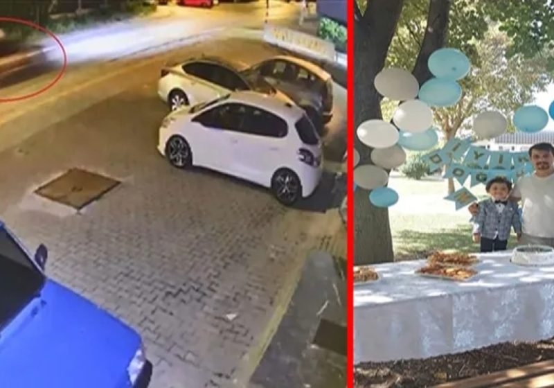 Bursa’da feci kazada karar açıklandı! 4 yaşındaki oğlunun öldüğü kazada yaralanmıştı: O babaya hapis cezası