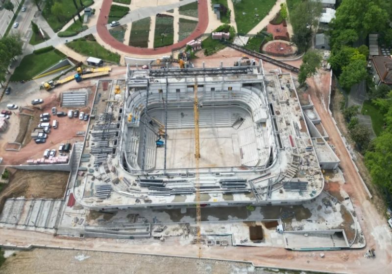 Bursa’nın hafızası Atatürk Spor Salonu’nda geri sayım