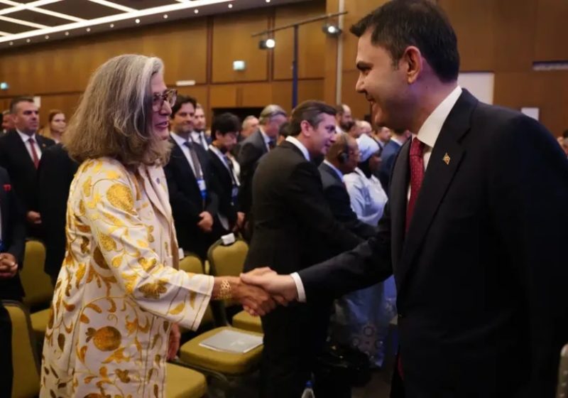 Bakan Kurum: 500 Bin Konut Sıfır Enerjili Tasarlandı