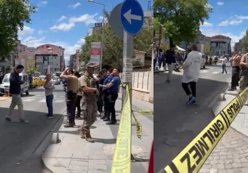 Tekirdağ’da silahlı kavga! 2 polis şehit oldu: Şüpheli etkisiz hale getirildi