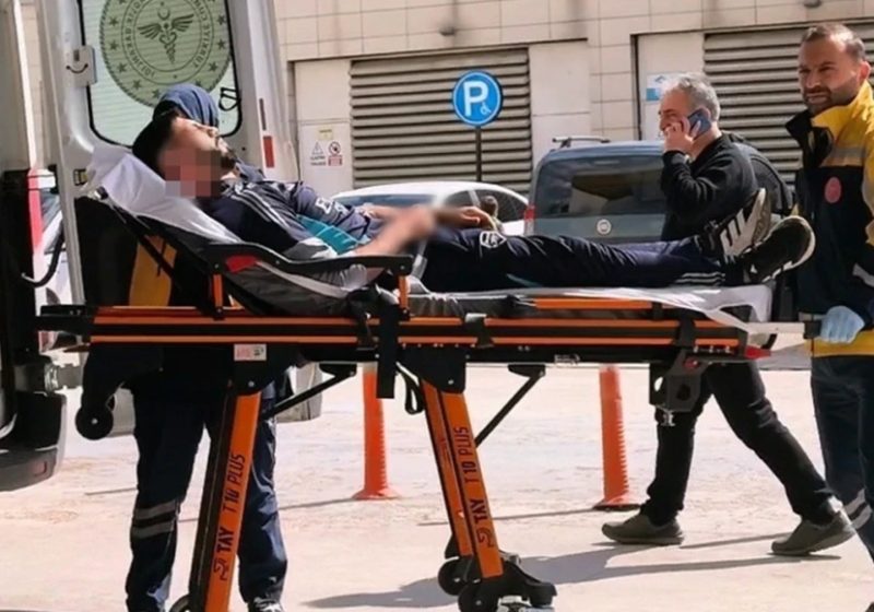 Halı sahada faul nedeniyle tartışıp, 3 ay sonra birbirlerini bıçakladılar