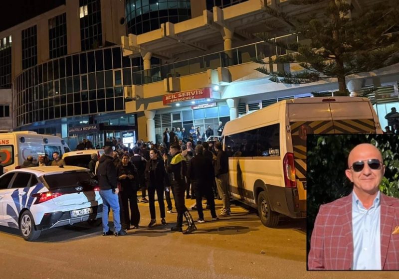 Mevlüt Çavuşoğlu’nun kardeşi Aydın Çavuşoğlu yaşamını yitirdi