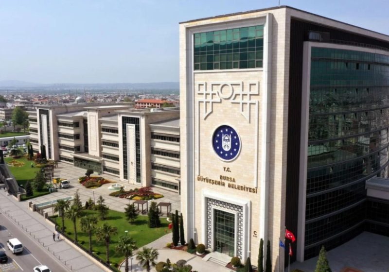Bursa Büyükşehir’de kritik toplantı