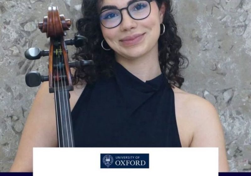 Oxford’a kabul edilen ilk Türk Bursa’dan!