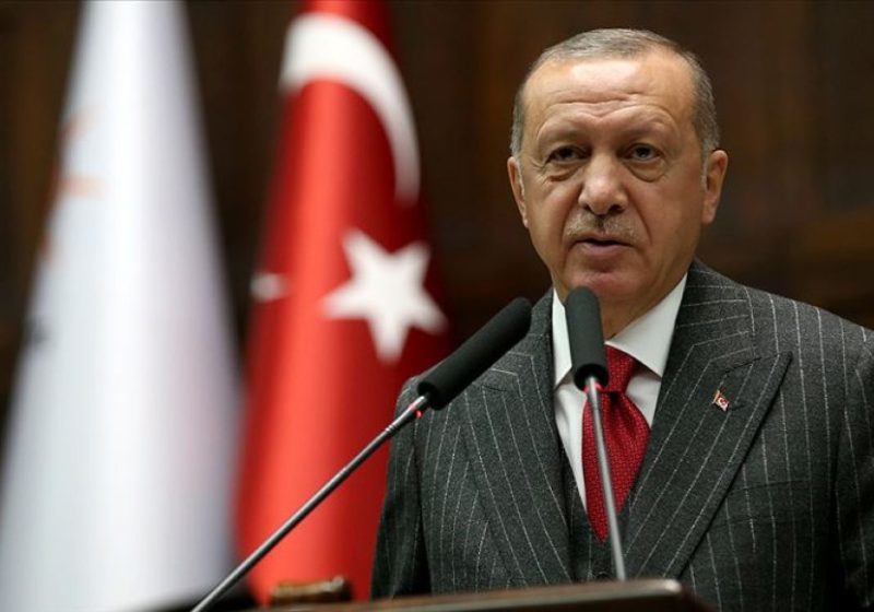 Cumhurbaşkanı Erdoğan açıkladı: AK Parti’ye yeni katılımlar olabilir