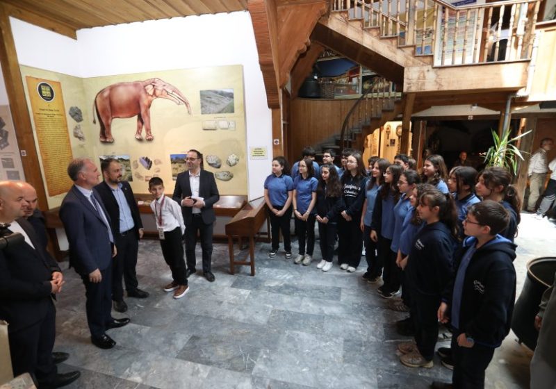 Tarih İnegöl Kent Müzesinde Yeniden Canlandı