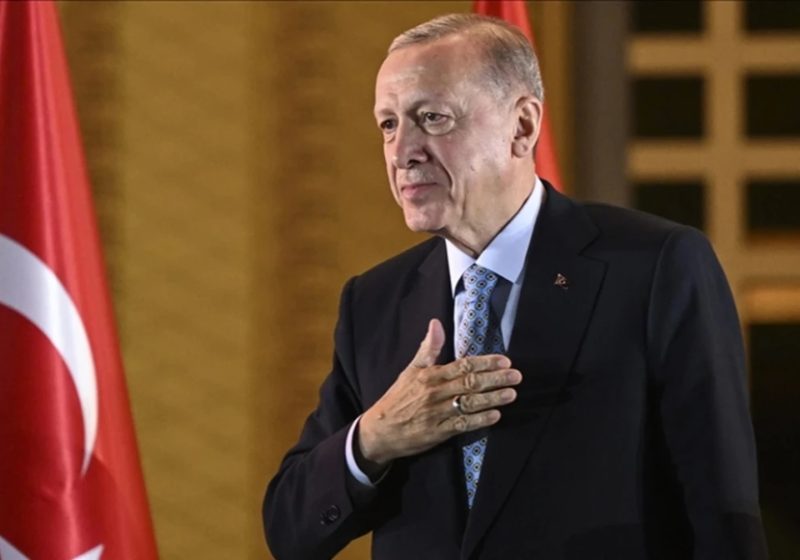 Cumhurbaşkanı Erdoğan’dan AK Parti iktidarının 24’üncü yılına özel paylaşım