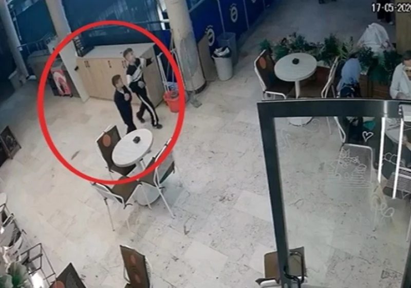 Bursa’da inanılmaz olay! 7 ve 12 yaşlarında iki çocuk Fenerbahçeliler Derneği’ni yaktı
