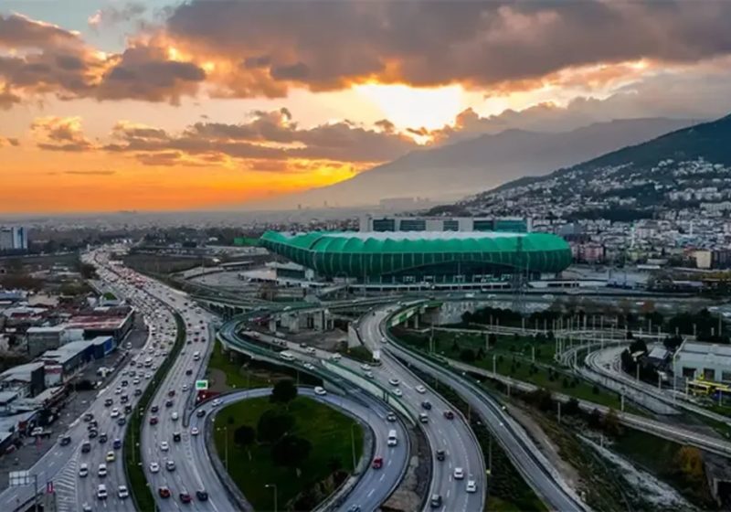 Bursa’da milyonluk dev projede sürpriz değişiklik: Bakanlık duyurdu, 10 günlük süre başladı!