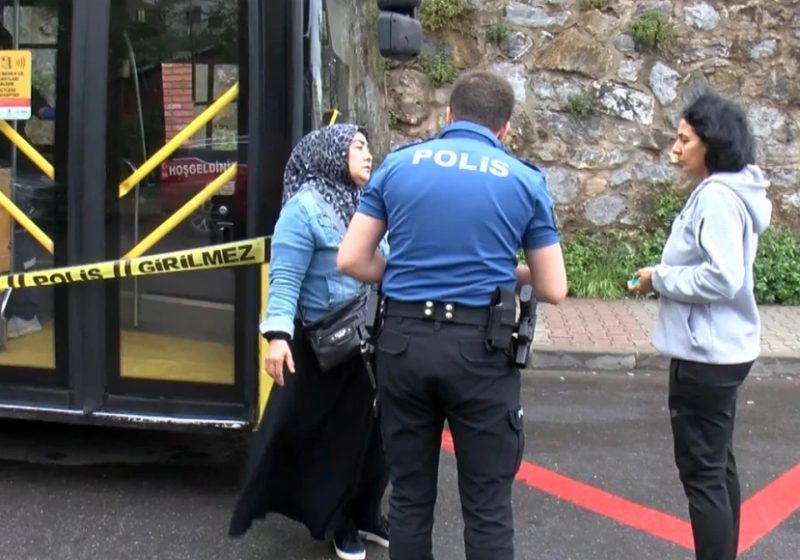 İETT şoförü aracında ölü bulundu; eşi sinir krizi geçirdi