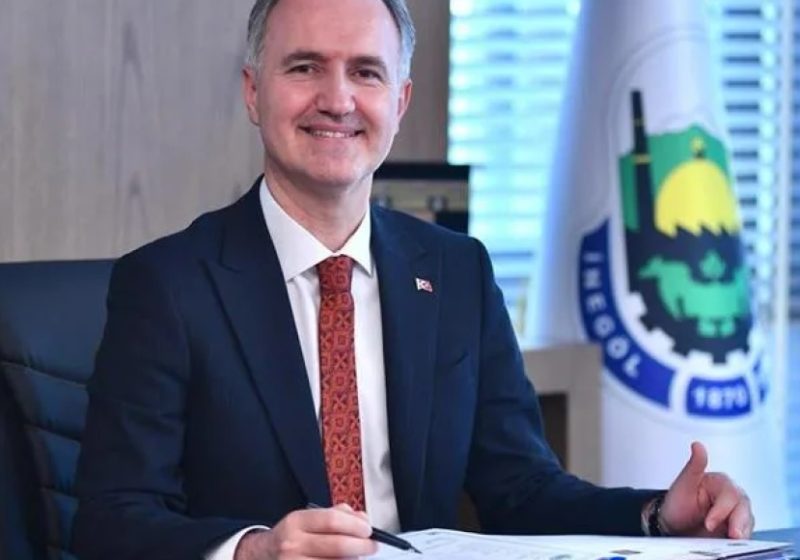 Başkan Alper Taban’a Önemli Görev