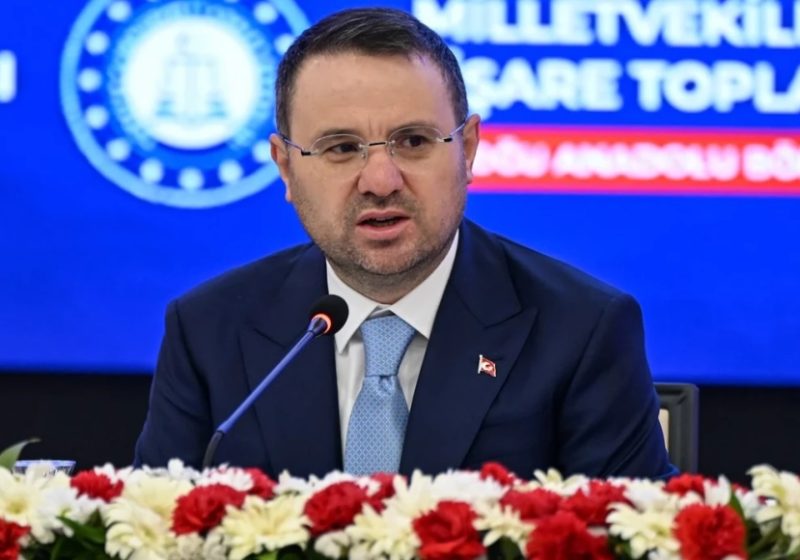 Bakan Gürlek: 15-18 yaş arasına ilişkin infaz düzenlemesi değiştirilecek