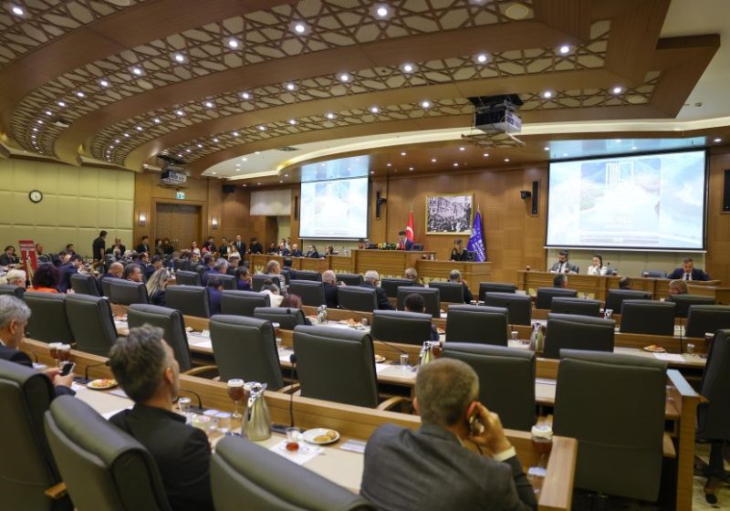 Başkan Vekili Biba: Kentsel dönüşümle ilgili geniş çaplı çalışma yapmalıyız