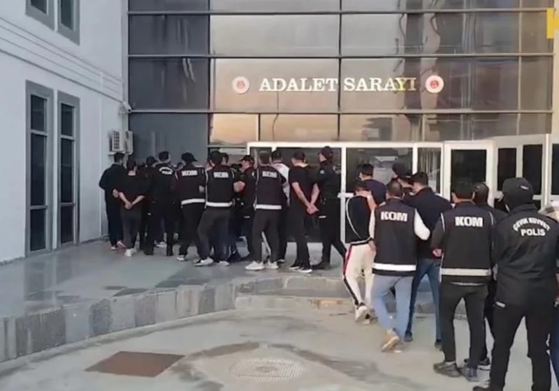 Bir kent kabusu yaşadı: Esnafı haraca bağlayıp, kadınlara zorla fuhuş yaptırdılar
