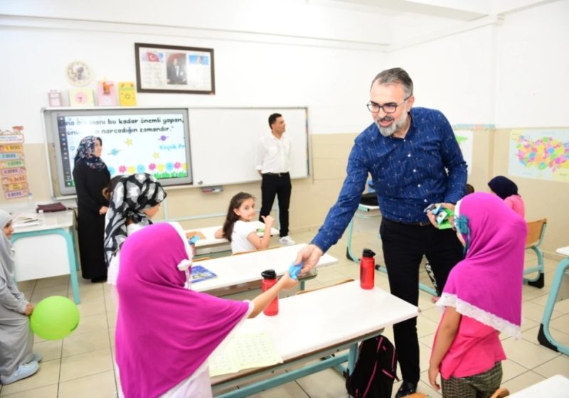 Kestel Belediyesi’nden Eğitim Odaklı Belediyecilik