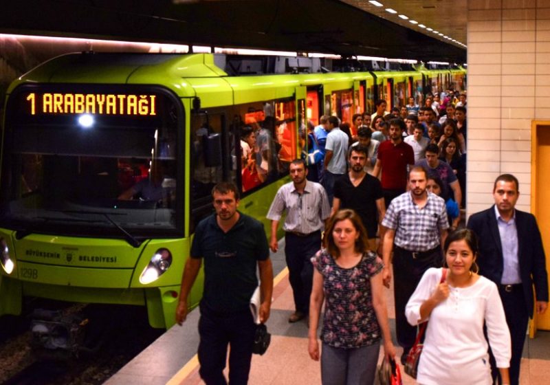 Bursa’da Kurban Bayramı boyunca ulaşım ücretsiz