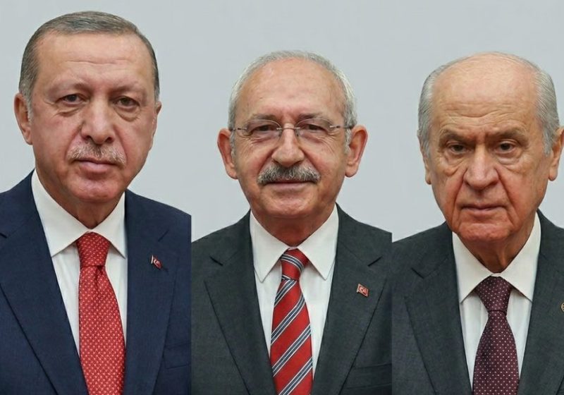Siyasi-liderlerin-Kurban-Bayrami-programi-belli-oldu - Haber Buysa