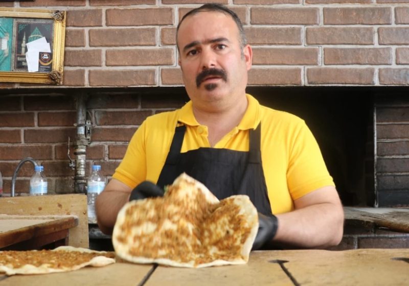 50 TL’ye lahmacun satınca başına gelmeyen kalmadı: Yüzde 15 kar ediyorum