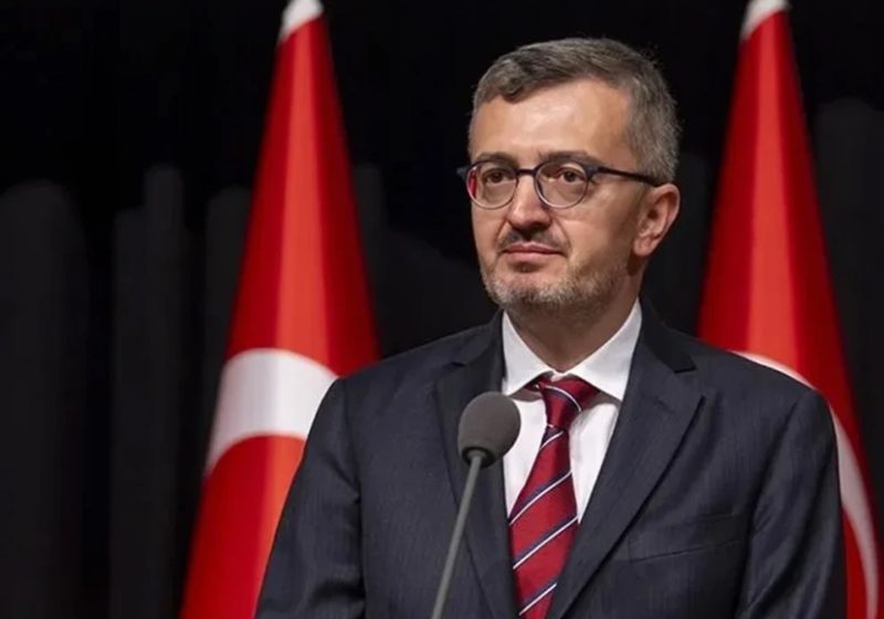 İletişim Başkanı Duran’dan ‘Ayasofya’ açıklaması