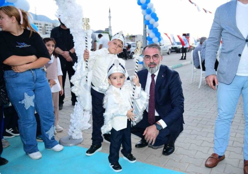 Kestel Belediyesi, Geleneksel Sünnet Şenliği için hazırlıklara başladı