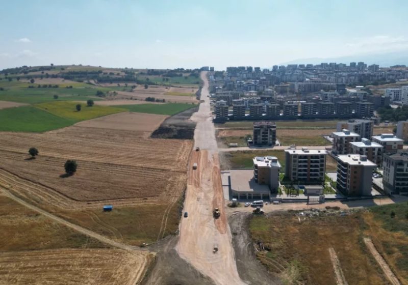 Bursa’ya yeni nefes olacak dev ulaşım hamlesi