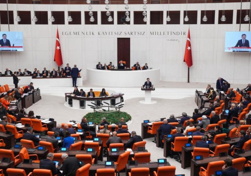 12. Yargı Paketi Meclis Genel Kurulu’nda görüşülecek