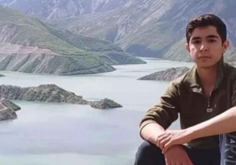 Serinlemek için girdiği çayda hayatını kaybetti