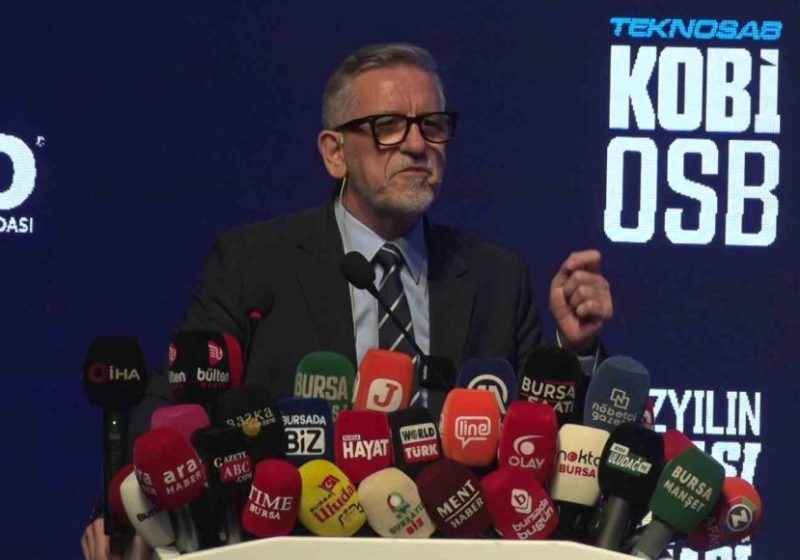 Bursa-sanayisinde-yeni-donem-TEKNOSAB-KOBI-OSB-ile-dev-ekosistem-hayata-geciyor - Haber Buysa