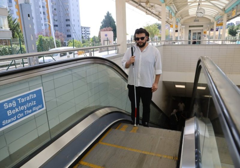 Bursa’da engelsiz ulaşımda dijital dönüşüm