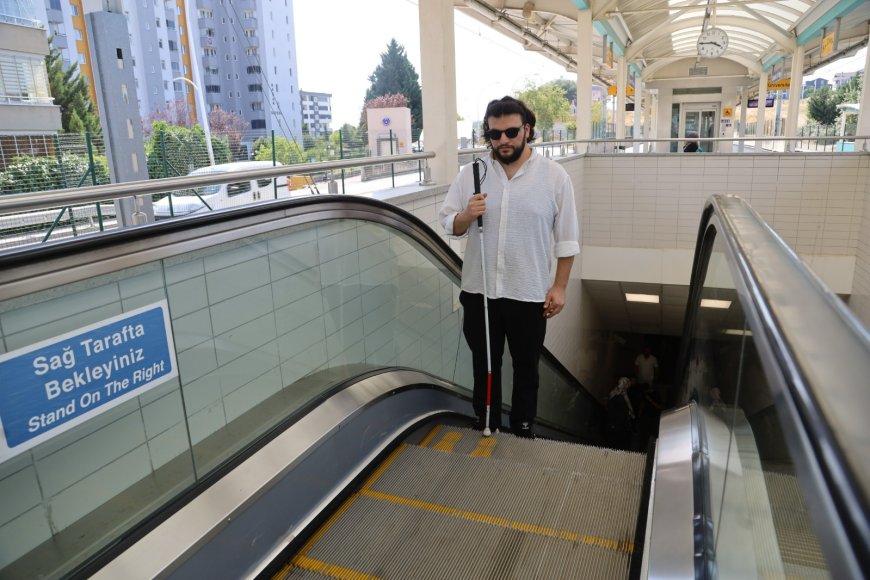 Bursa’da engelsiz ulaşımda dijital dönüşüm
