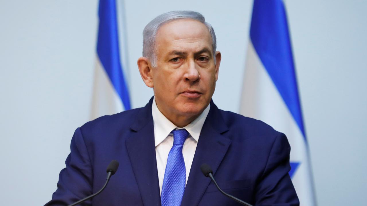 Netanyahu, Filistin devletinin kurulamayacağını savundu