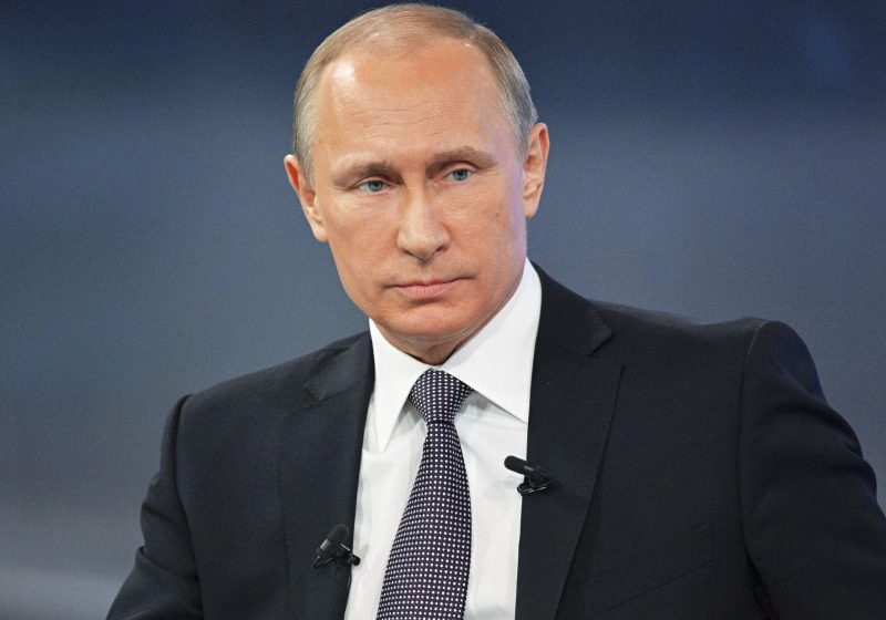 Putin, Ukrayna ile barış için şartını açıkladı